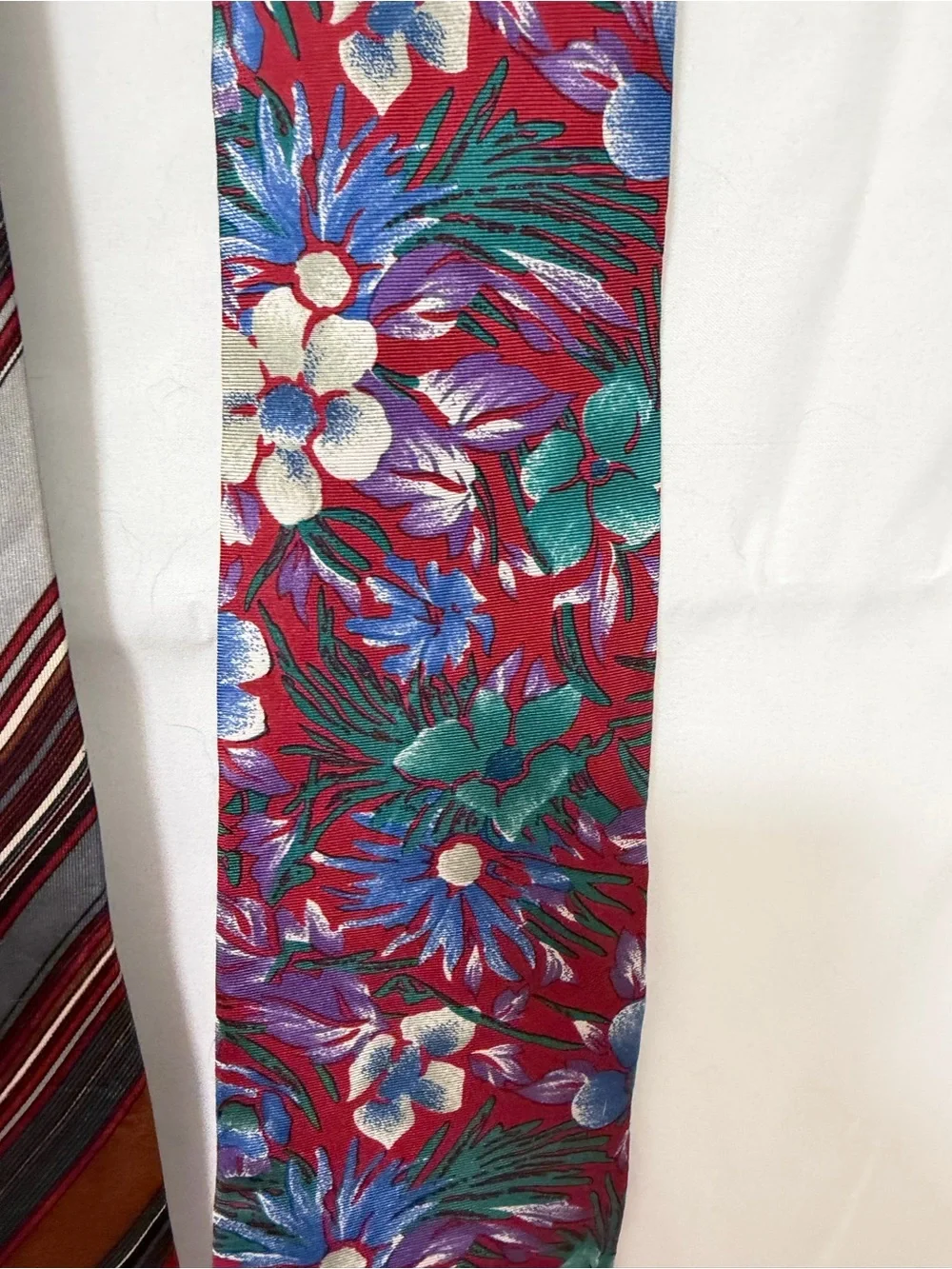 Dior Vintage Men's Silk Ties - 3